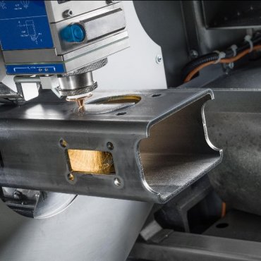 LAZER KESİM & BORU İŞLEME