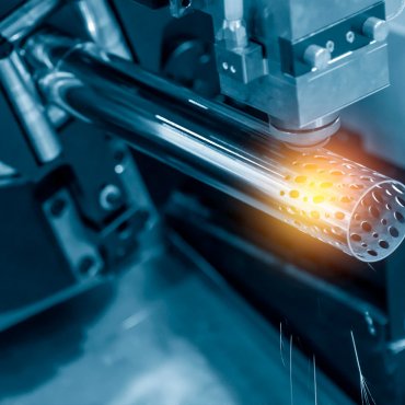 LASER CUTTING & TUBE PROCESSING